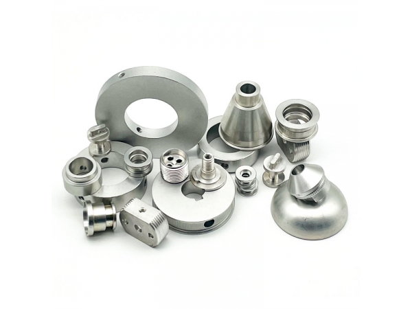 CNC Machining Equipment and Components