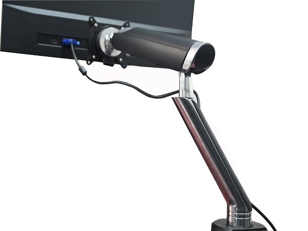 Office Furniture- Ultra Wide Monitor Arm